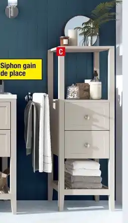 Brico Dépôt PERMA Miroir offre