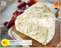 Intermarché Gorgonzola cremoso aop galbani offre