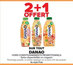 Carrefour DANAO Sur tout offre