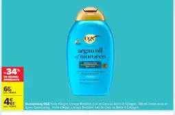 Carrefour OGX Shampooing offre