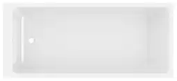 Brico Dépôt Baignoire droite nf ionas 170 x 75 cm offre