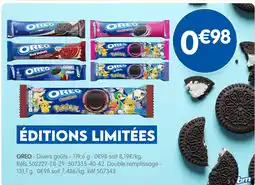 b&m OREO Oreo offre