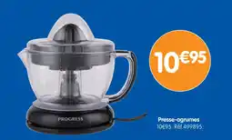 b&m Progress Presse-agrumes offre