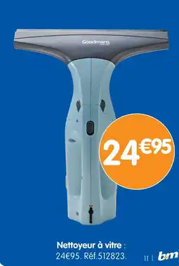 b&m Nettoyeur à vitre offre
