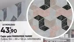 Maximarché Negroni - jambon cuit nature premium offre