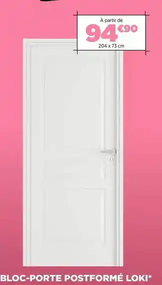 Lapeyre Loki - coffret offre