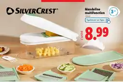 Lidl Mandoline multifonction offre