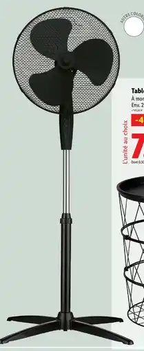 Lidl SILVERCREST Ventilateur sur pied offre