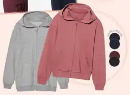 Lidl Sweat à capuche ou zippé offre