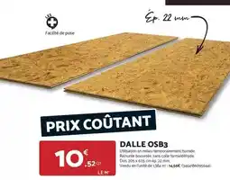 Bricomarché Dim - dalle osb3 offre