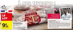 Carrefour Market Le séchoir des alpes - le séchoir des alés offre