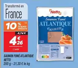 Carrefour Market Veritable caillette du ver en tranche offre