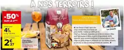 Carrefour Market Chef - olives saint-aurice de alisne offre