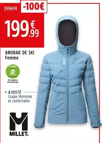 E.Leclerc Oxford - chemise hawaï offre