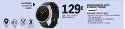 E.Leclerc Amazfit - montre connectée active 2 bronne perfume offre