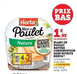 E.Leclerc Côte d'or - 4 bâtonnets glacés vanille chocolat noir & amandes offre