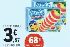E.Leclerc Yoplait - le 1er produit offre
