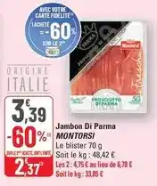 E.Leclerc Fleury michon - rôti de porc à la broche offre