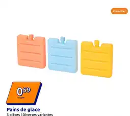 Action Pains de glace offre