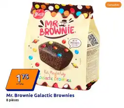 Action Mr. Brownie Galactic Brownies offre
