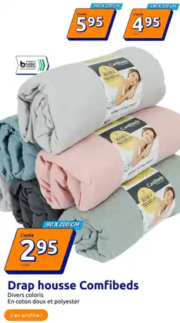 Action Drap housse Comfibeds offre