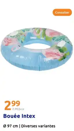 Action INTEX Bouée offre