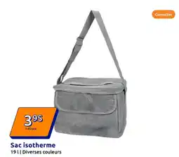 Action Sac isotherme offre