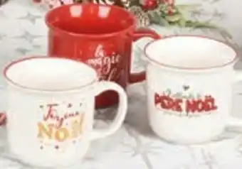 Centrakor Le mug 40 cl offre