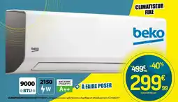 BUT Climatiseur fixe offre