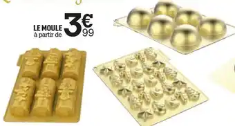 Centrakor Le moule offre