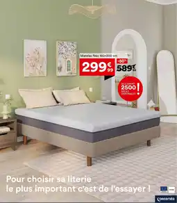 BUT Matelas Néo offre