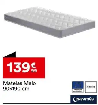 BUT Matelas Malo offre