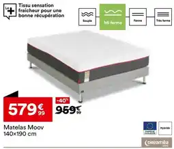 BUT Matelas Moov offre