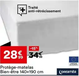 BUT Protège matelas Bien-être offre