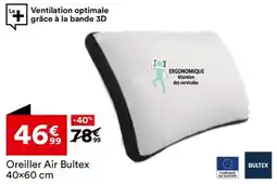 BUT Oreiller Air Bultex offre