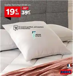 BUT Oreiller Technifeel offre