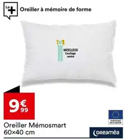 BUT Oreiller Mémosmart offre