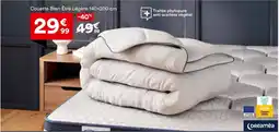 BUT Couette Bien-être Légère offre