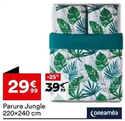 BUT Parure Jungle offre