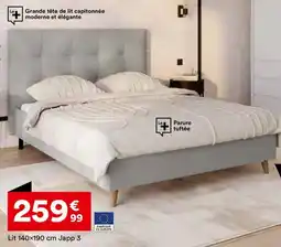 BUT Lit Japp 3 offre