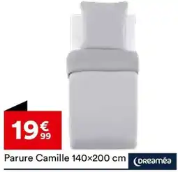 BUT Parure Camille offre