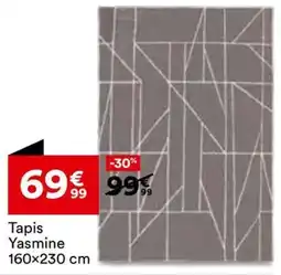 BUT Tapis Yasmine offre