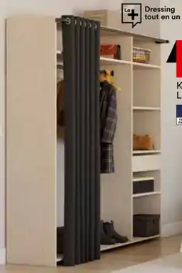 BUT Kit dressing Celest offre