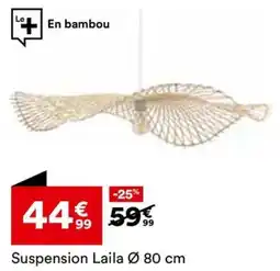 BUT Suspension Laila offre