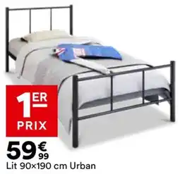 BUT Lit Urban offre