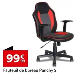 BUT Fauteuil de bureau Punchy 2 offre