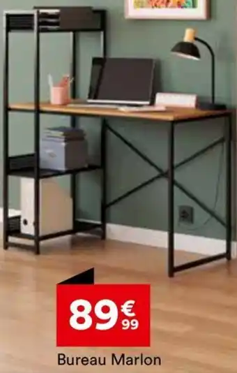BUT Bureau Marlon offre