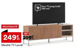 BUT Meuble TV Laurel offre