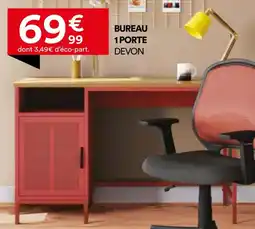BUT Bureau 1 porte devon offre