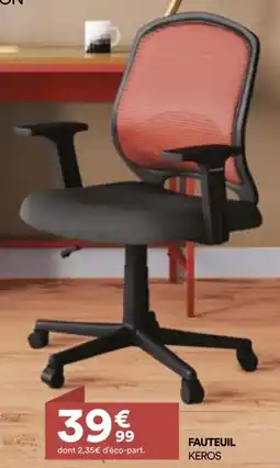 BUT Fauteuil keros offre